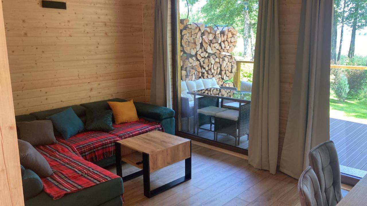 Сasa de vacaciones Ostoja Lesniewo Srokowo