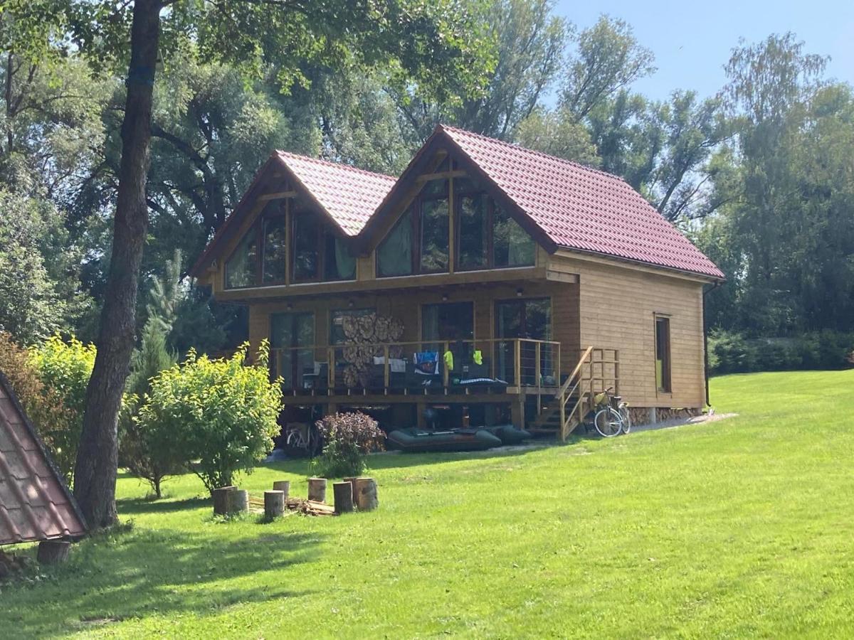 Ostoja Lesniewo Сasa de vacaciones
