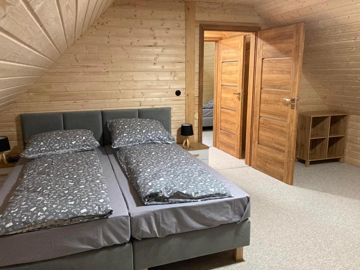 Ostoja Lesniewo Holiday home *