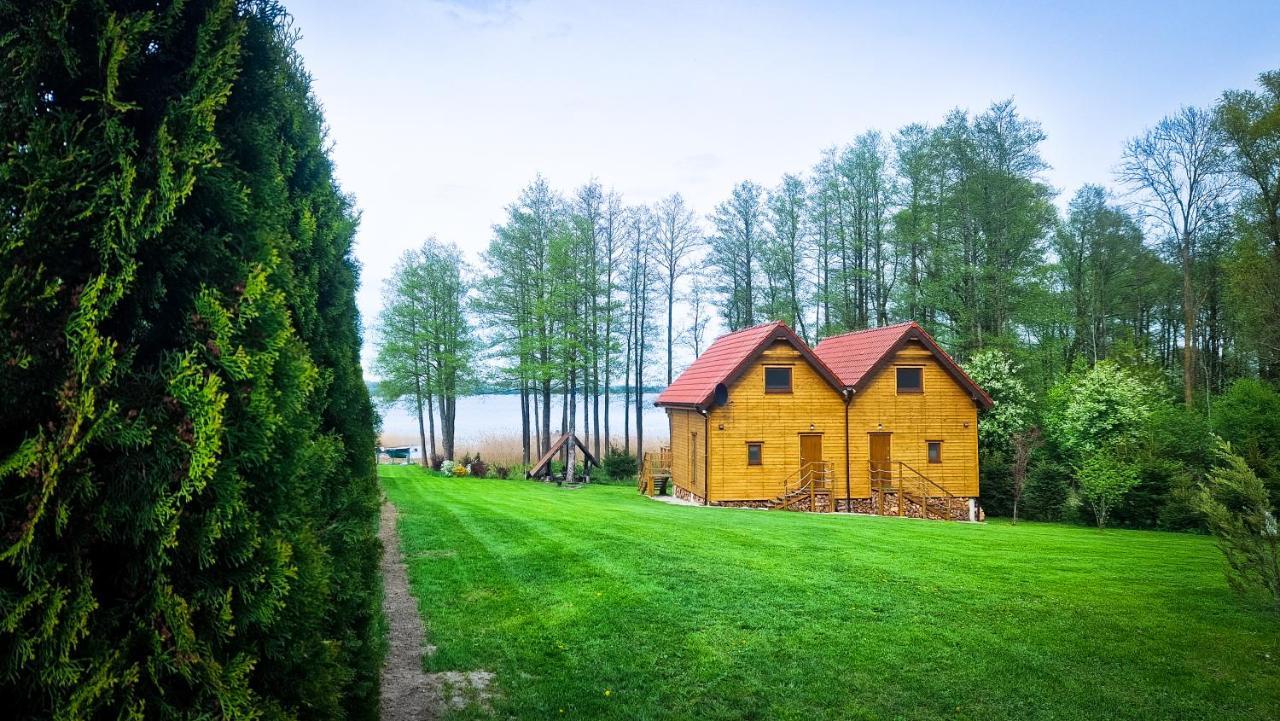 Ostoja Lesniewo Holiday home