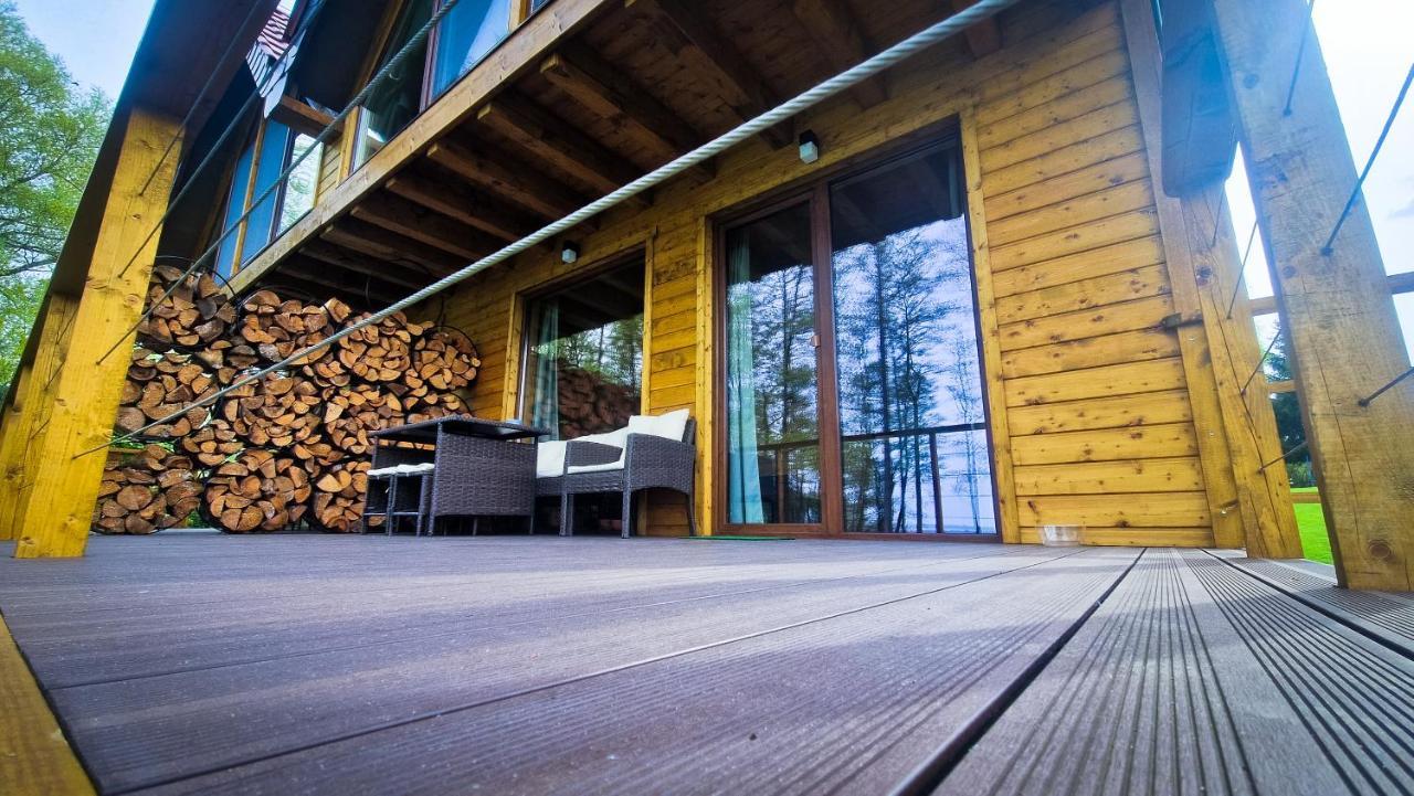 Ostoja Lesniewo Holiday home