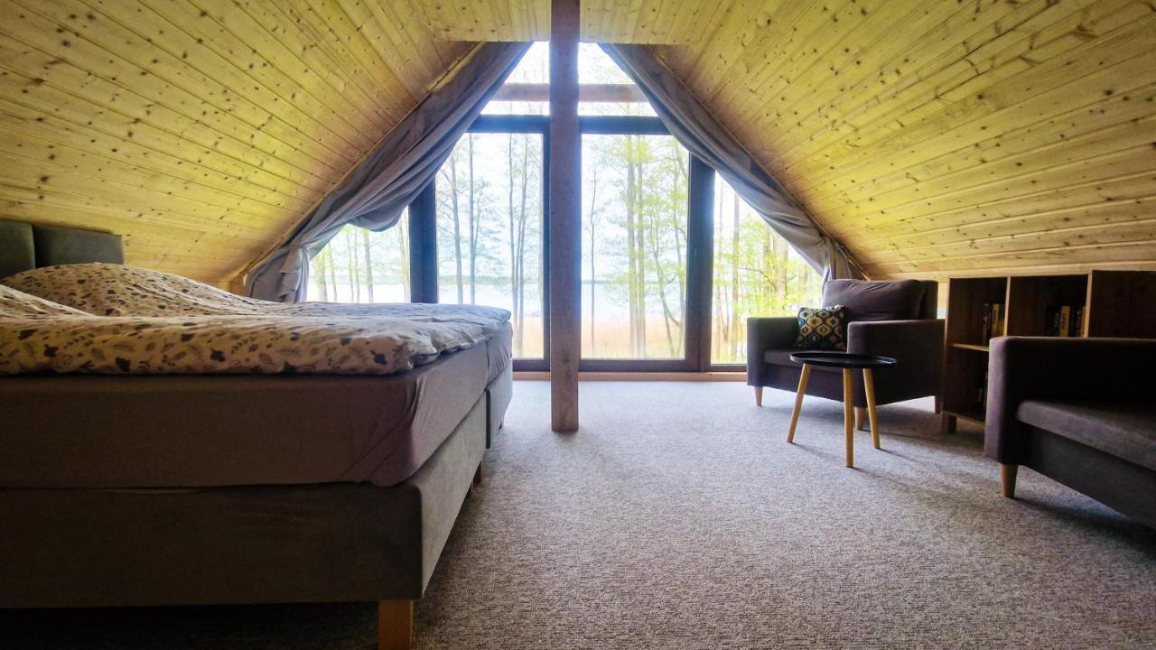 Holiday home Ostoja Lesniewo *