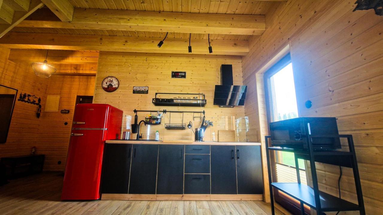 Holiday home Ostoja Lesniewo *