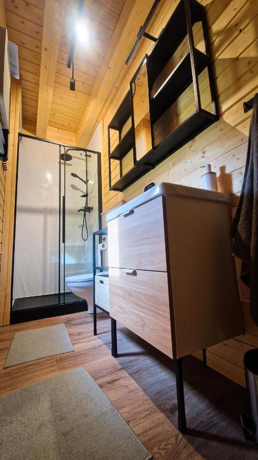 Ostoja Lesniewo Holiday home *