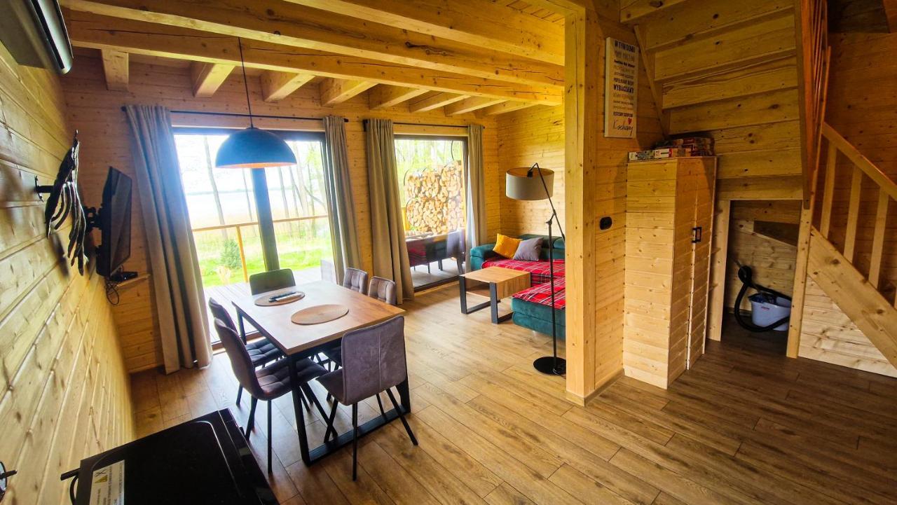 Ostoja Lesniewo Holiday home