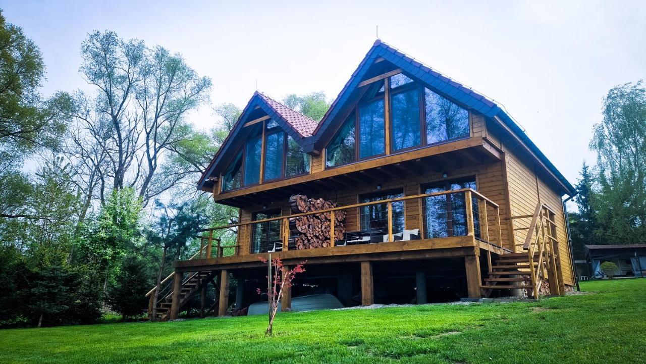 Ostoja Lesniewo Holiday home