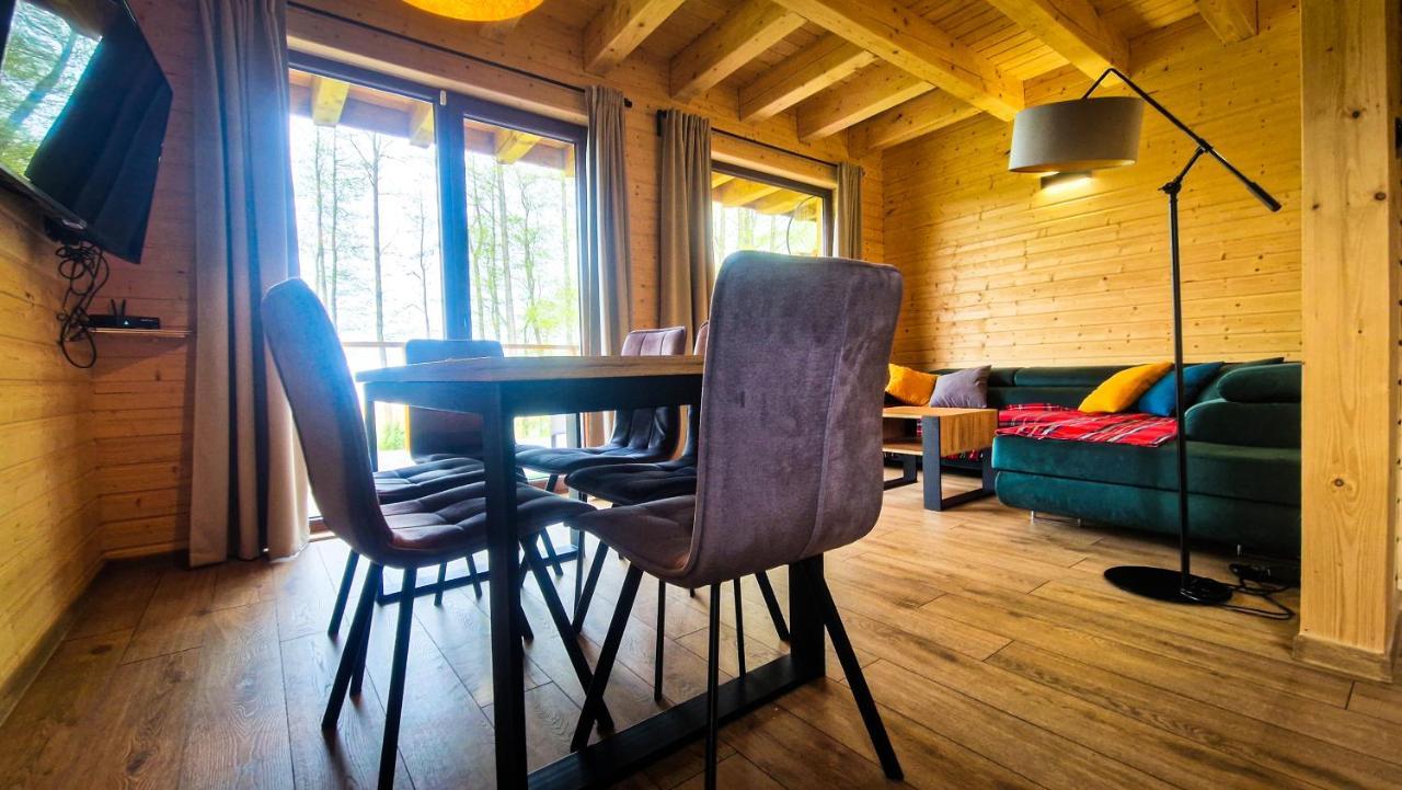 Holiday home Ostoja Lesniewo