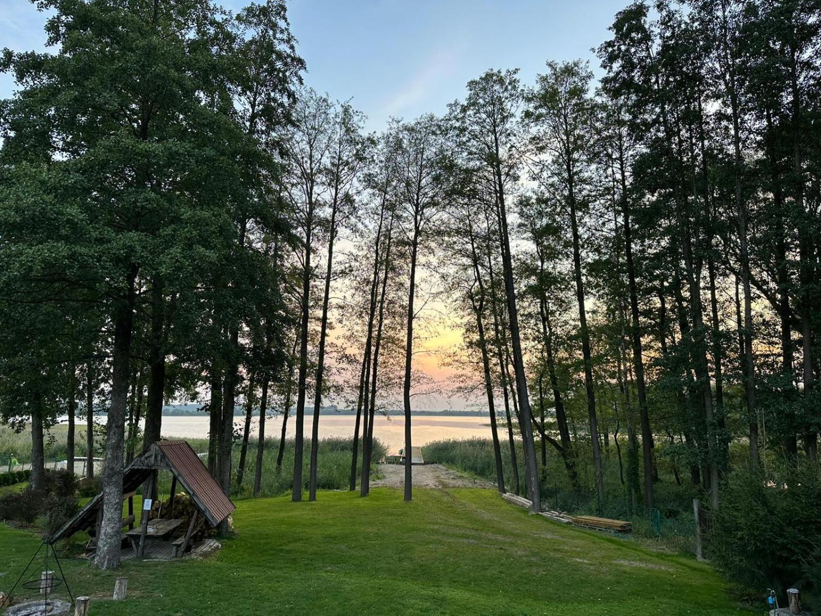 Ostoja Lesniewo Сasa de vacaciones