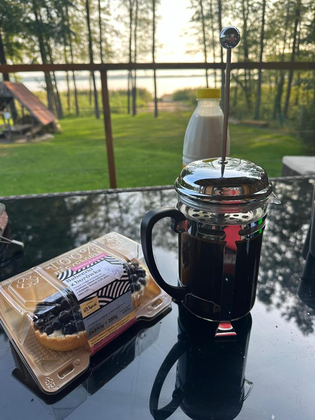 Holiday home Ostoja Lesniewo