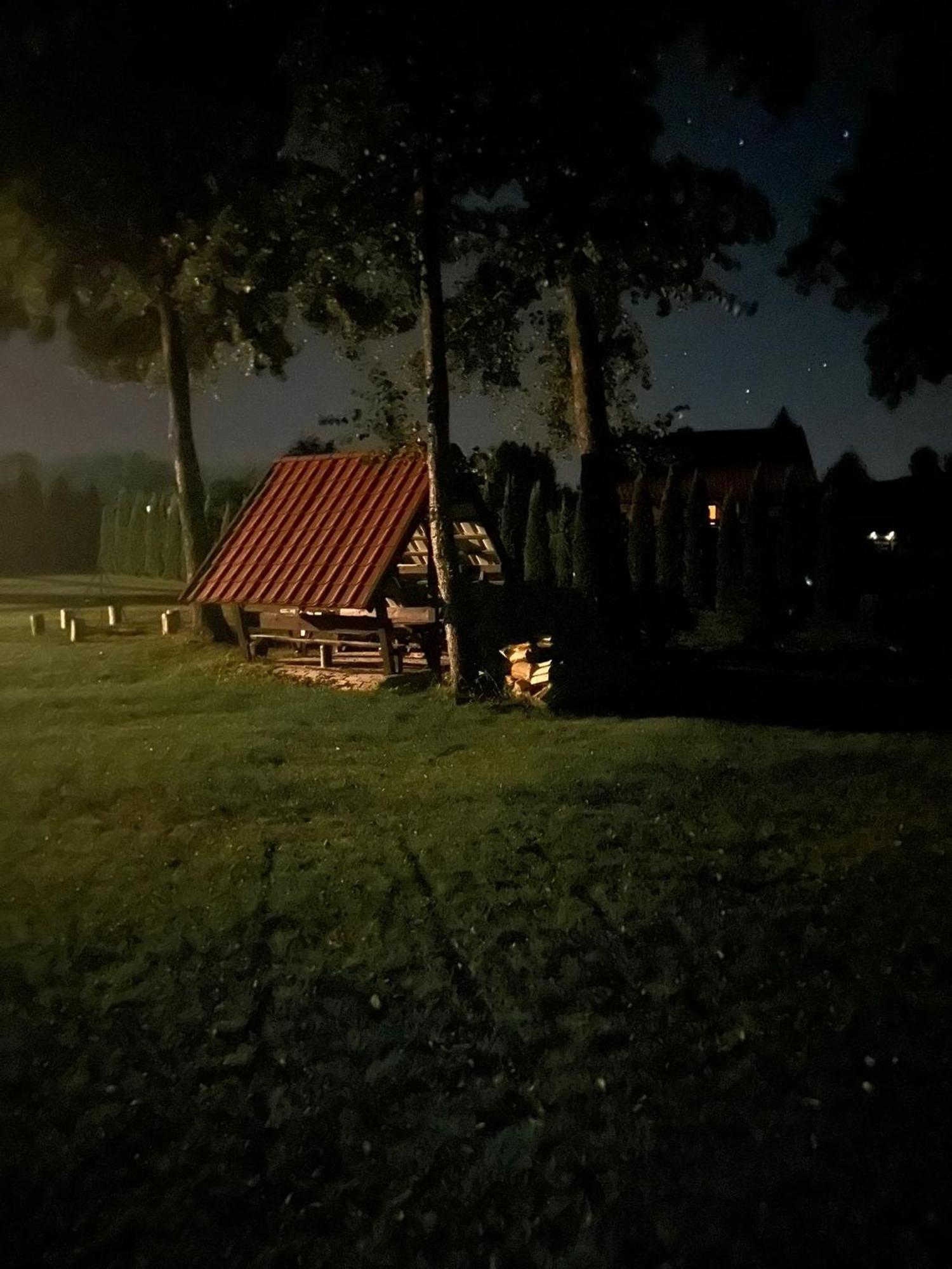 Ostoja Lesniewo Srokowo