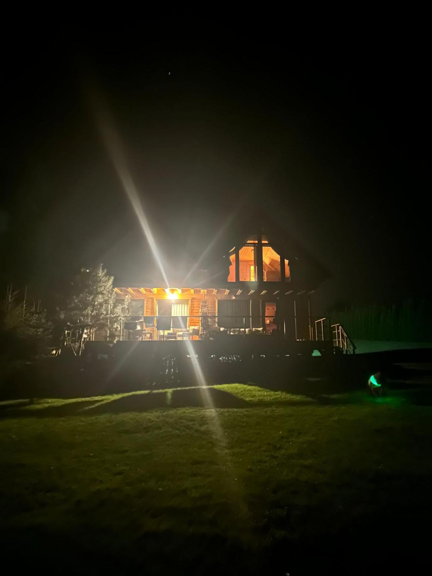 Сasa de vacaciones Ostoja Lesniewo