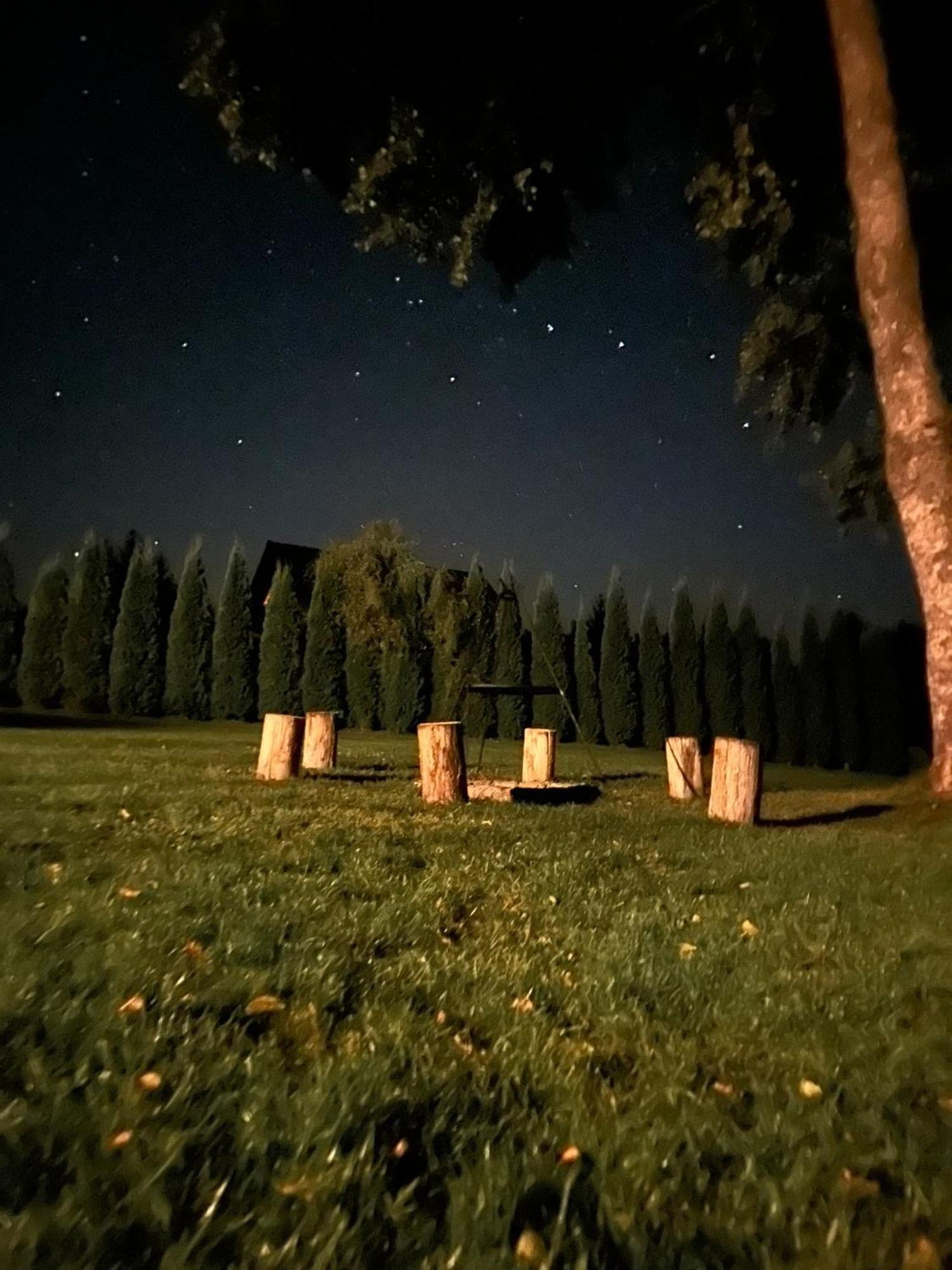 Ostoja Lesniewo Сasa de vacaciones
