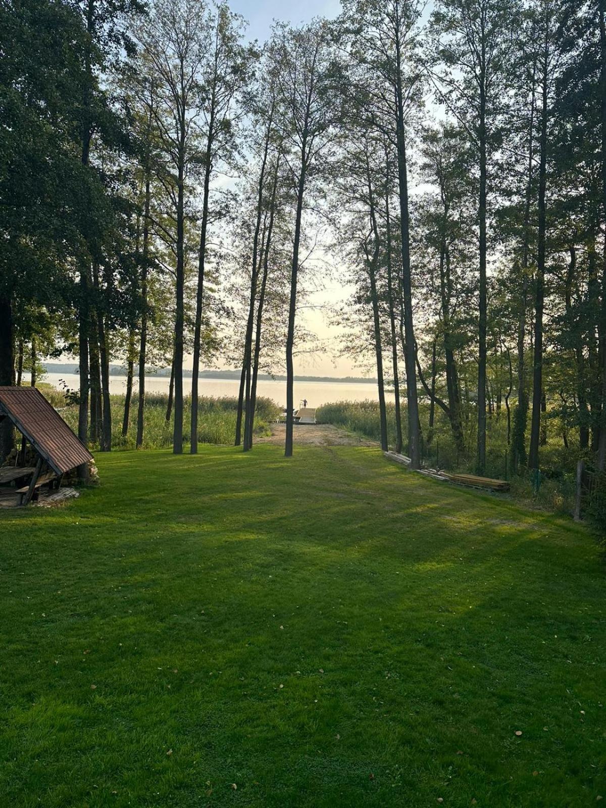 Сasa de vacaciones Ostoja Lesniewo