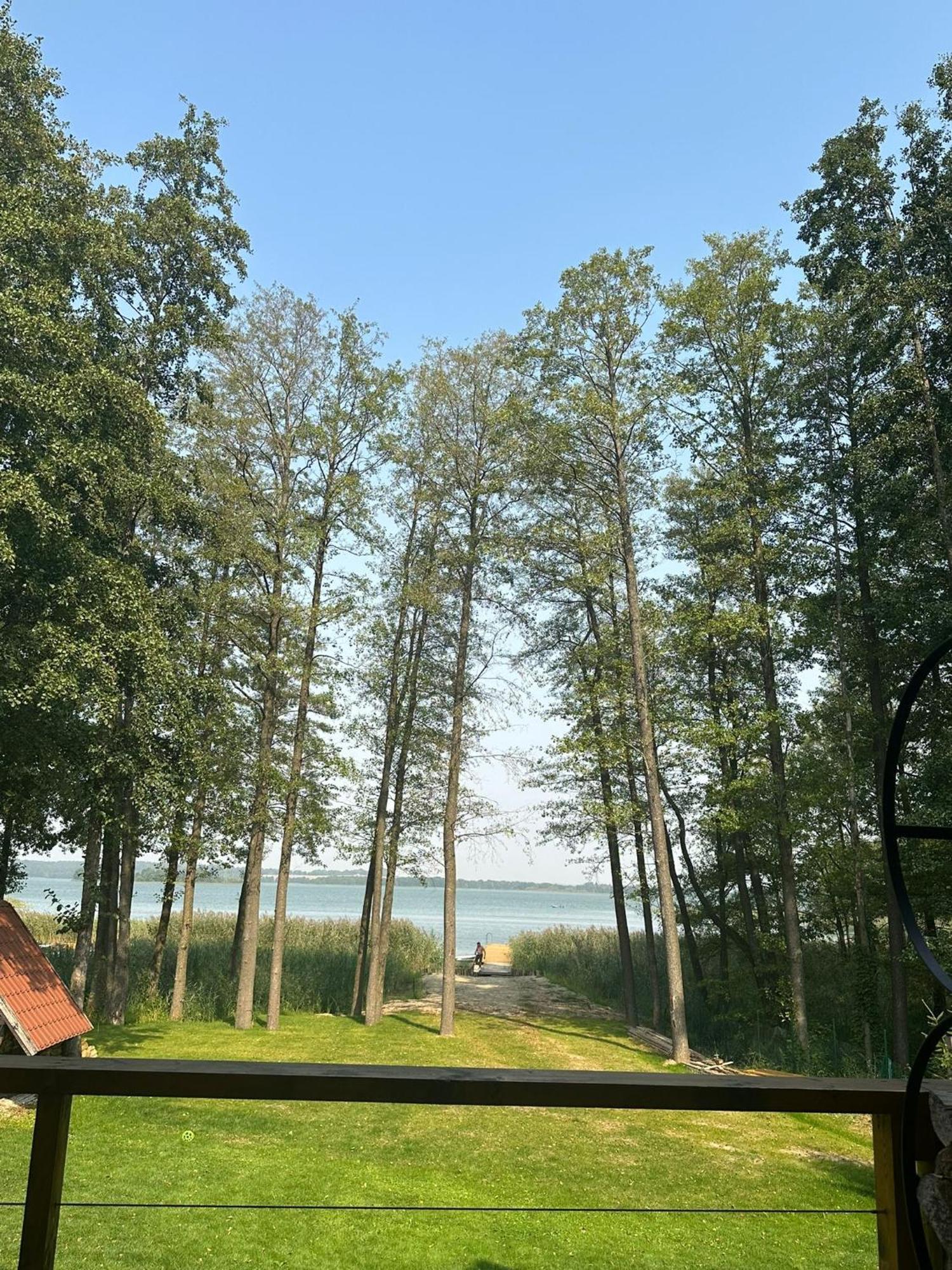 Ostoja Lesniewo Сasa de vacaciones Srokowo