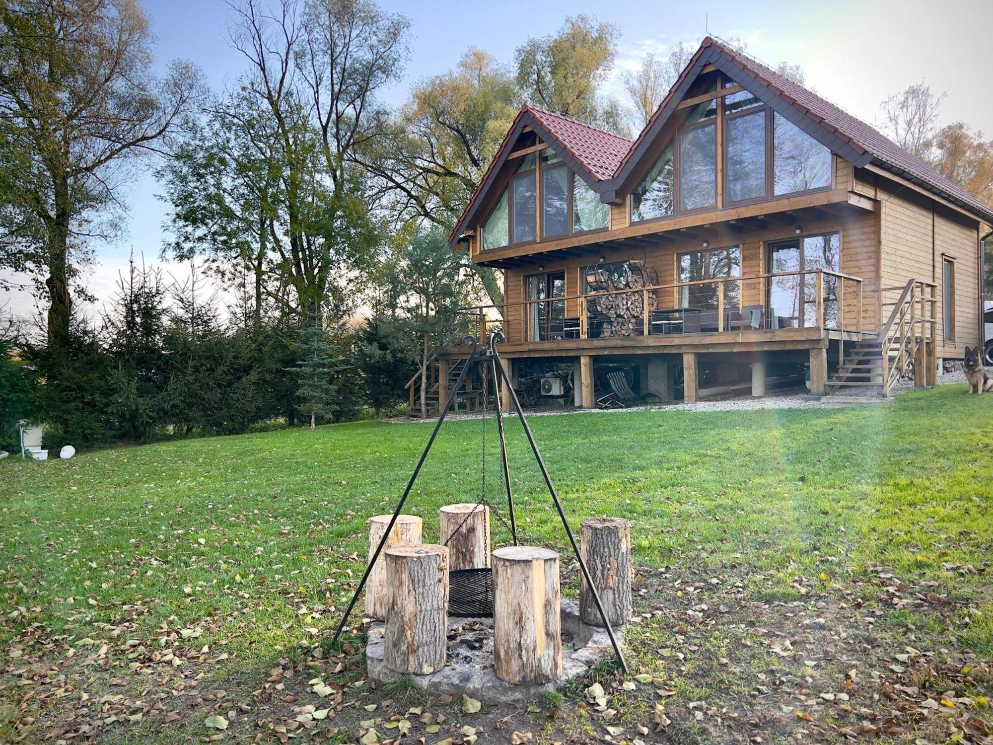 Holiday home Ostoja Lesniewo *
